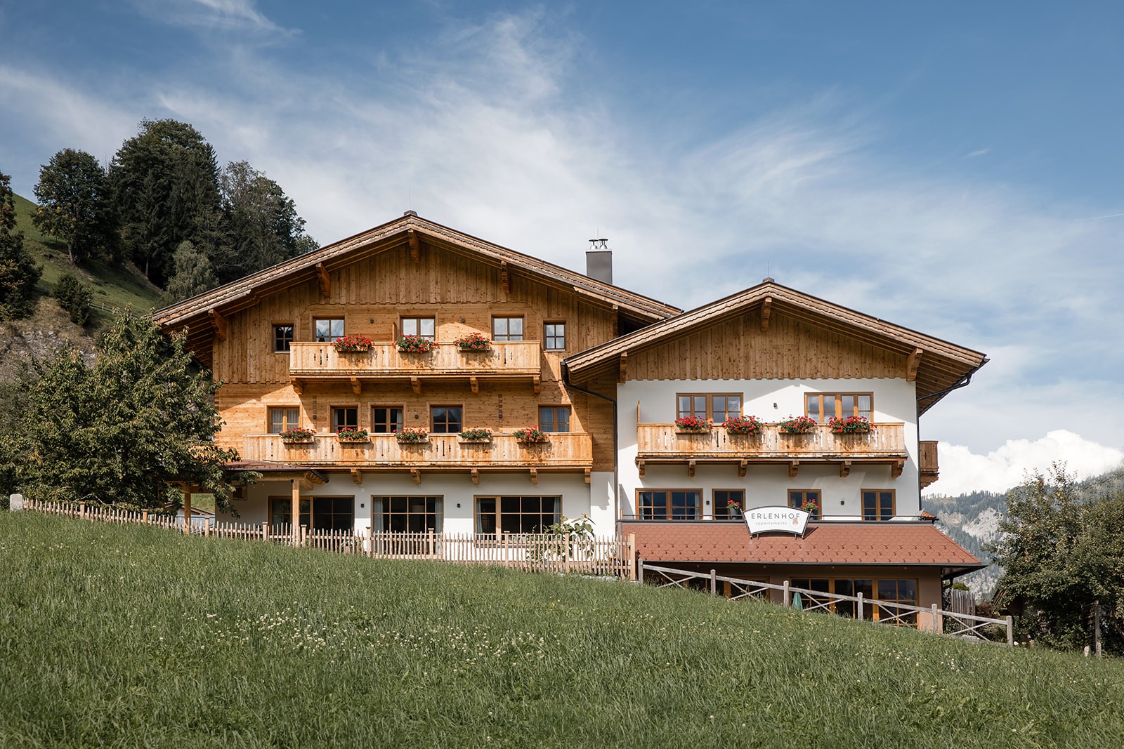 Erlenhof Appartements